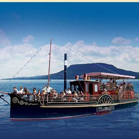 Balatonbereny/balaton 18152 بيت للعطل Balatonberény
